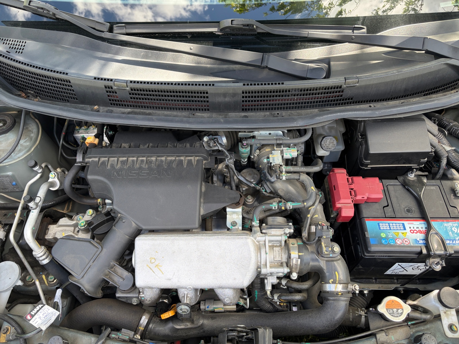 Nissan Micra 26