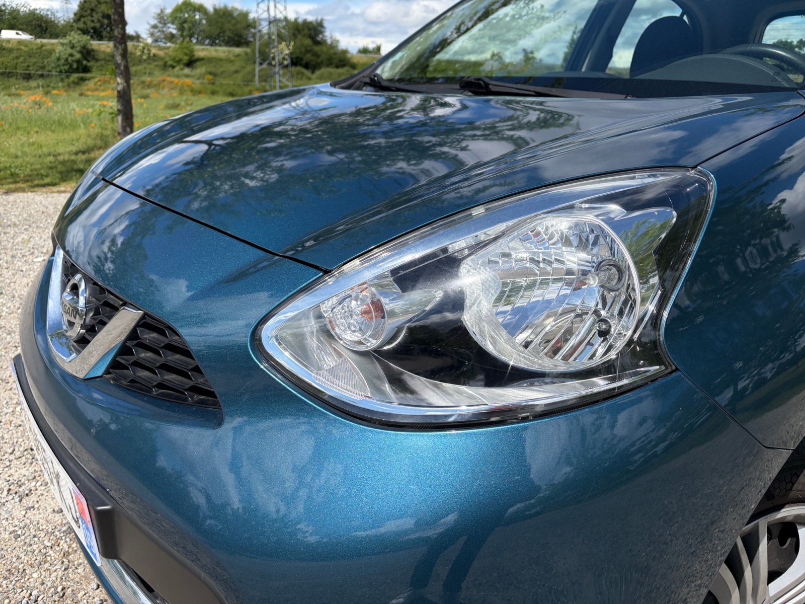 Nissan Micra 31