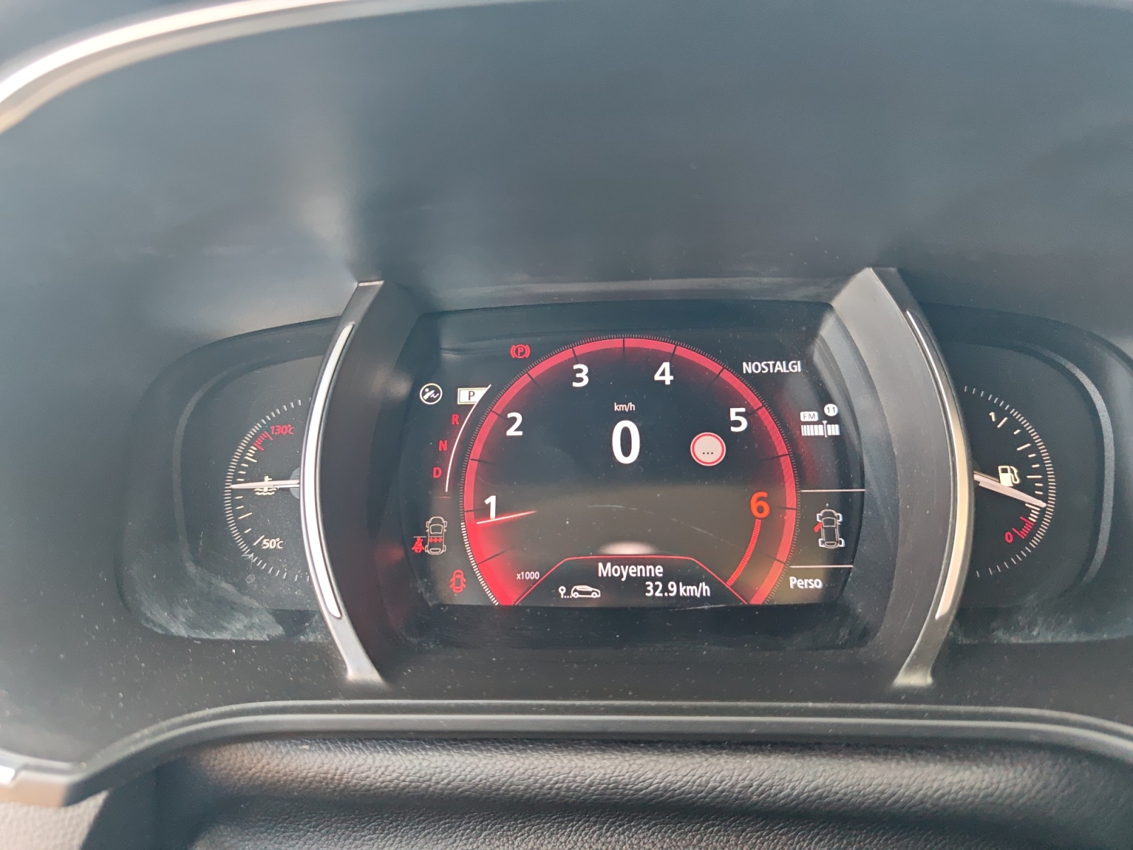 Renault Megane 16