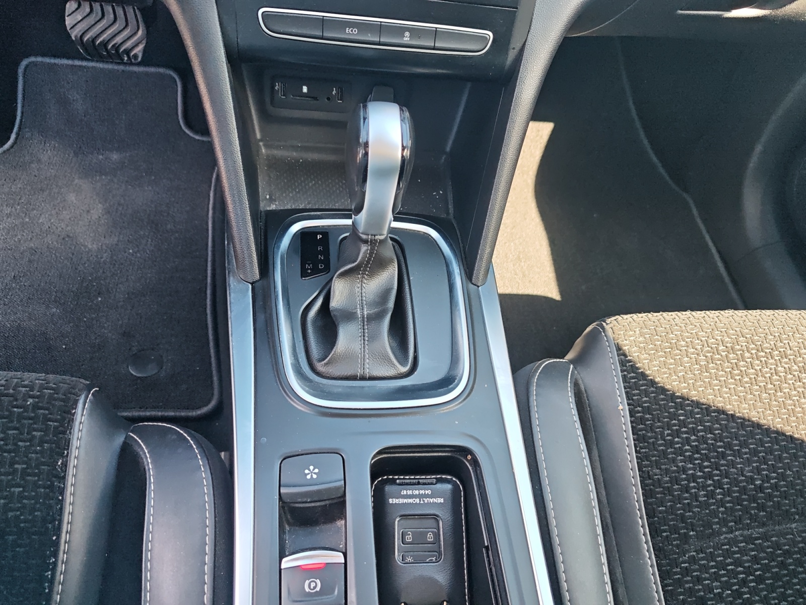 Renault Megane 19