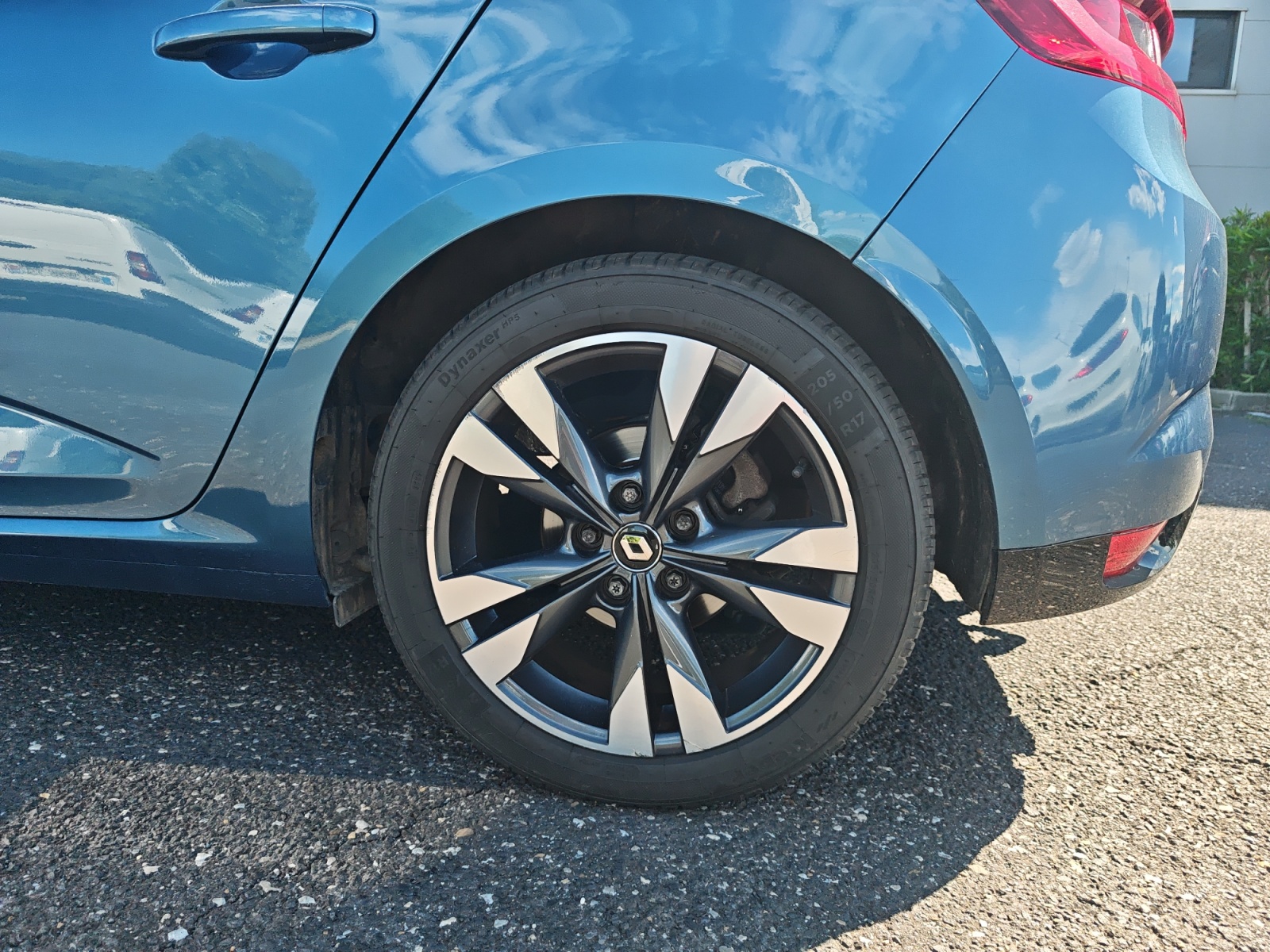 Renault Megane 30