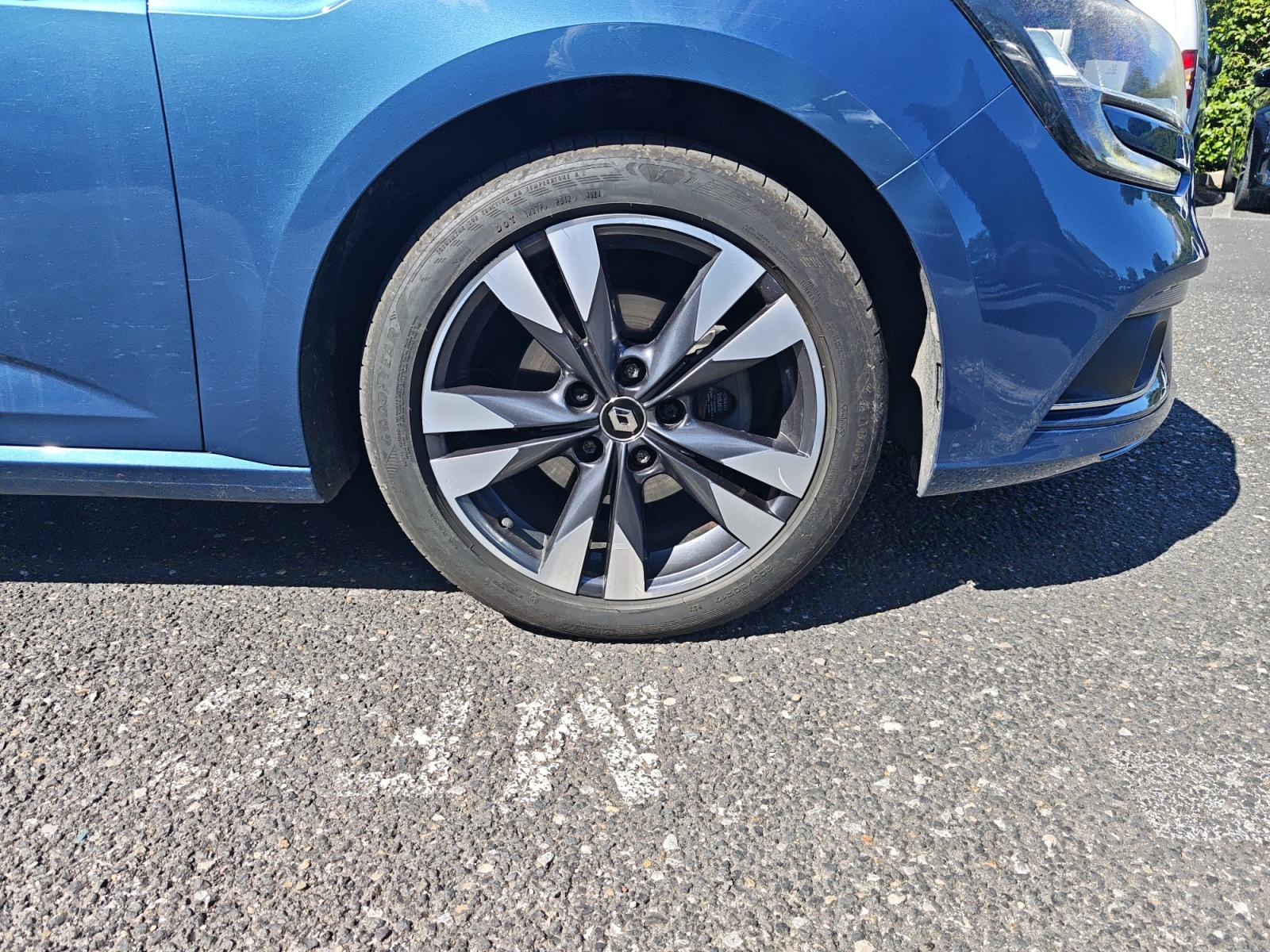 Renault Megane 35