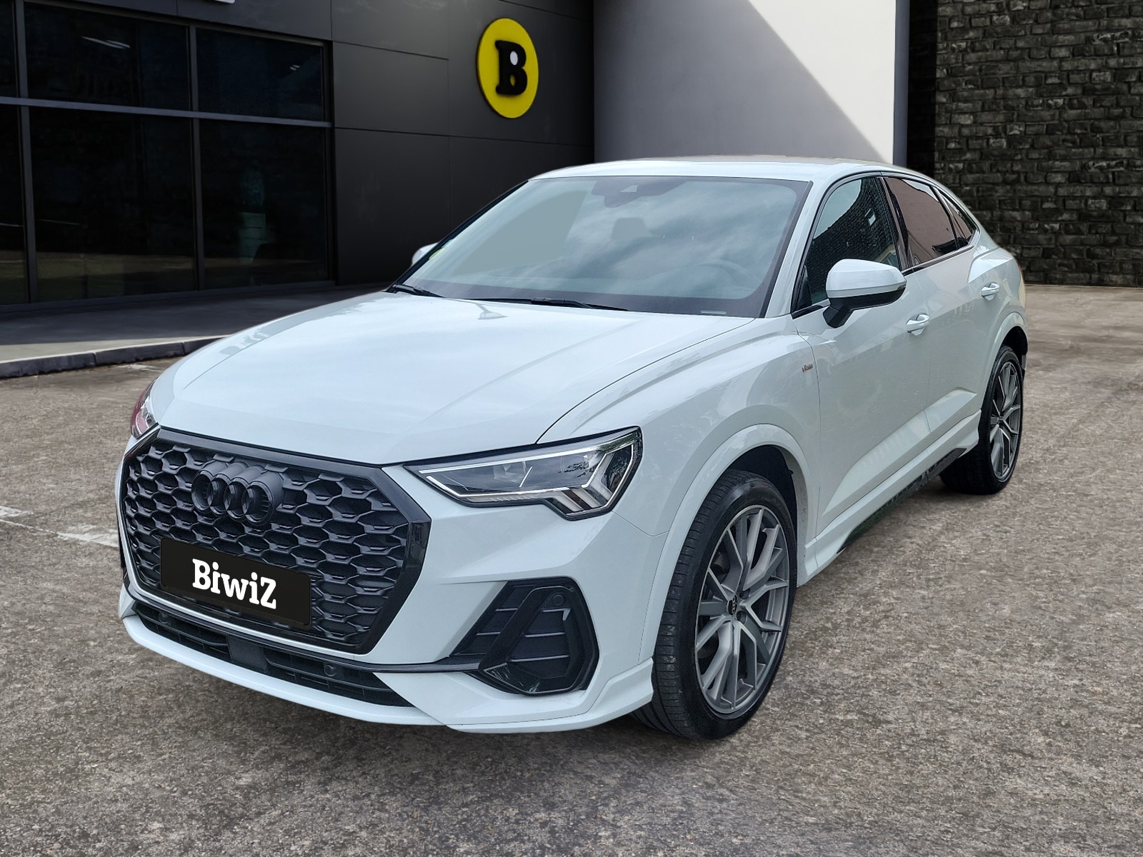 Audi Q3 Sportback 2.0 35 Tdi 150 S-line S-tronic Bva