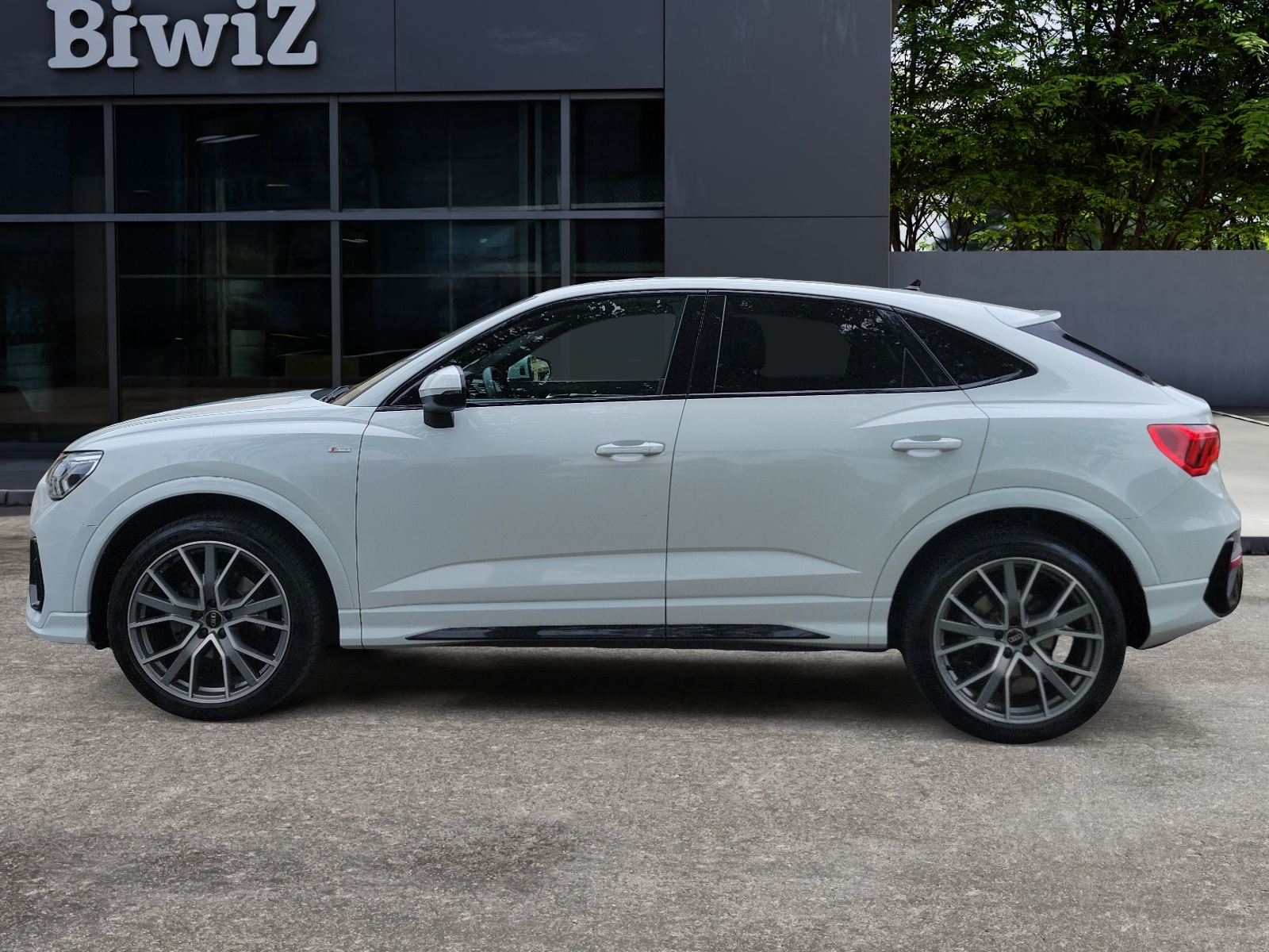 Audi Q3 1