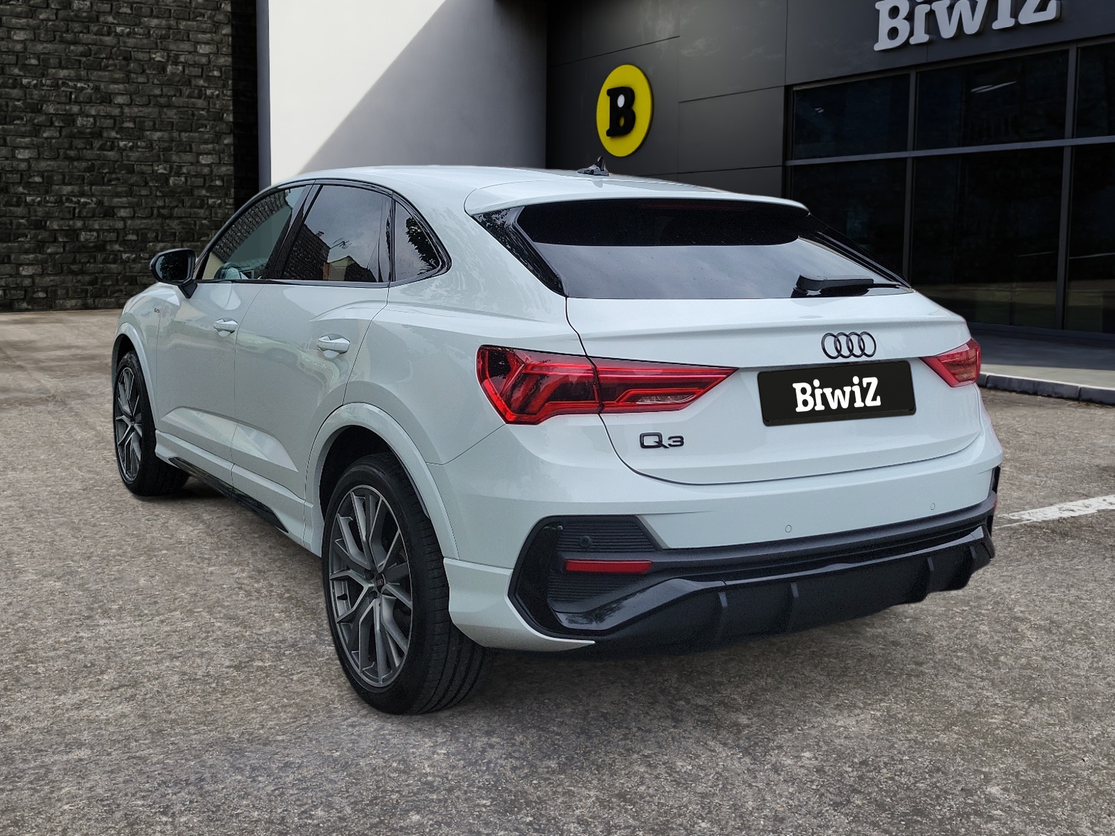 Audi Q3 2