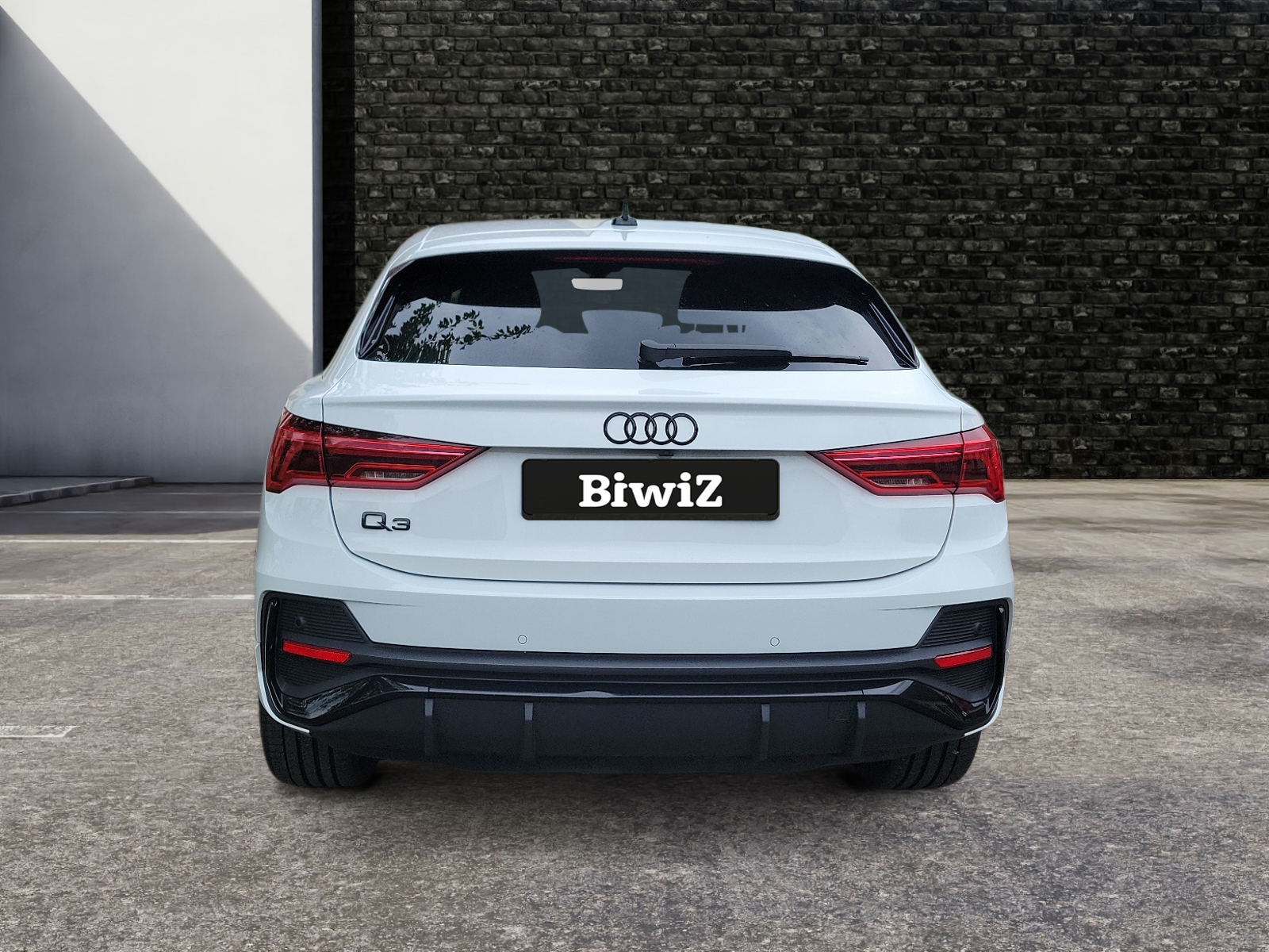 Audi Q3 3