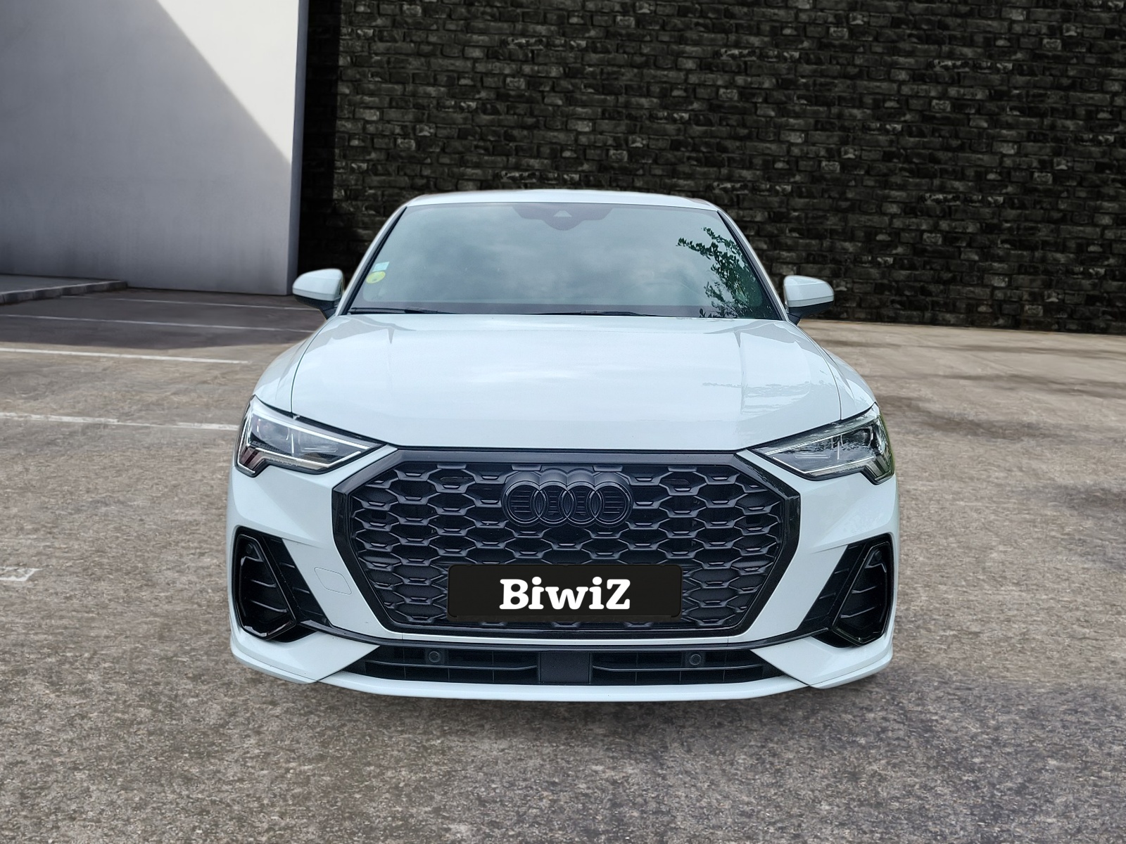 Audi Q3 7