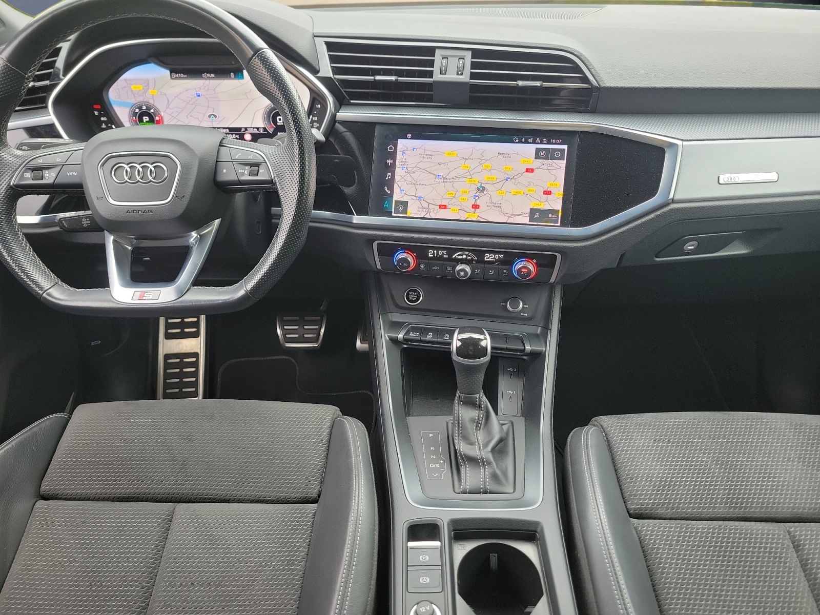 Audi Q3 18