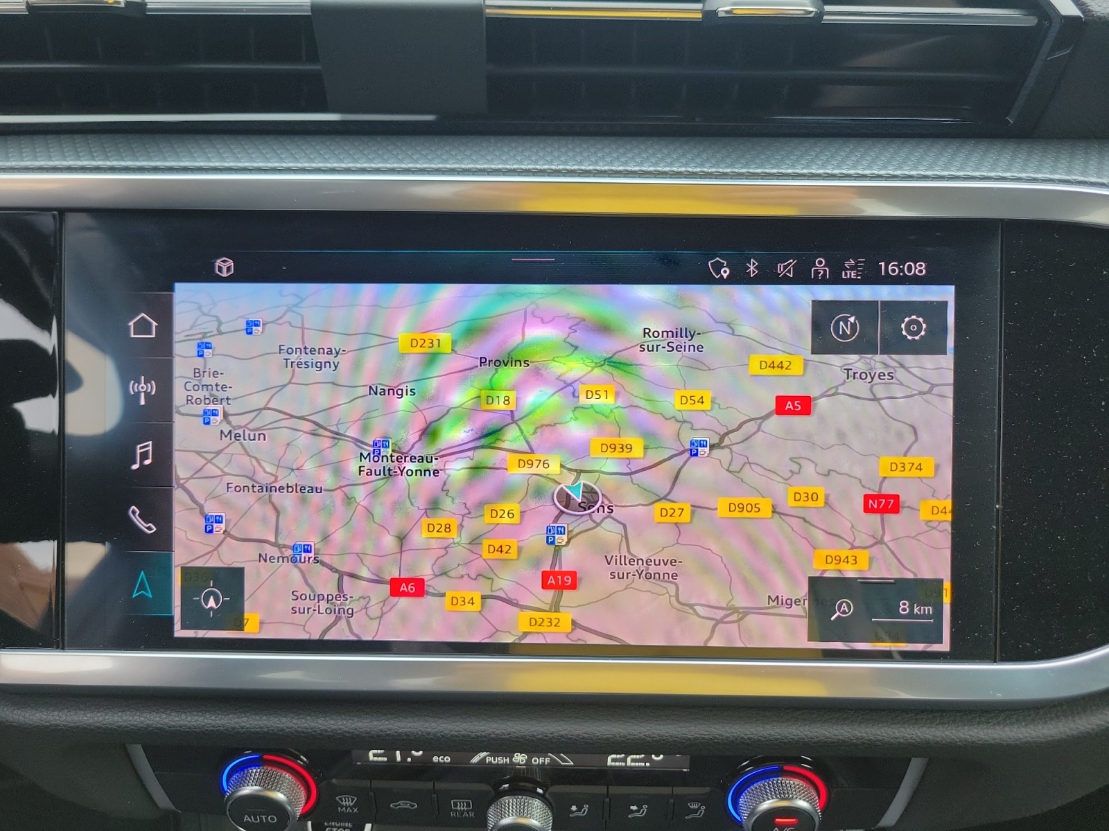 Audi Q3 21