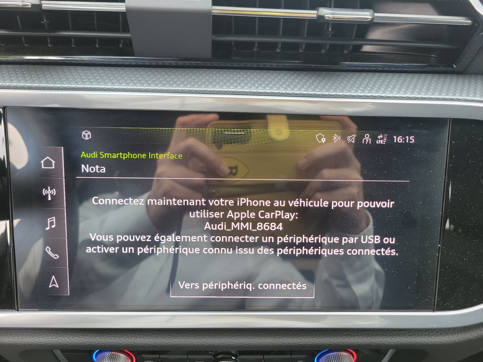 Audi Q3 25