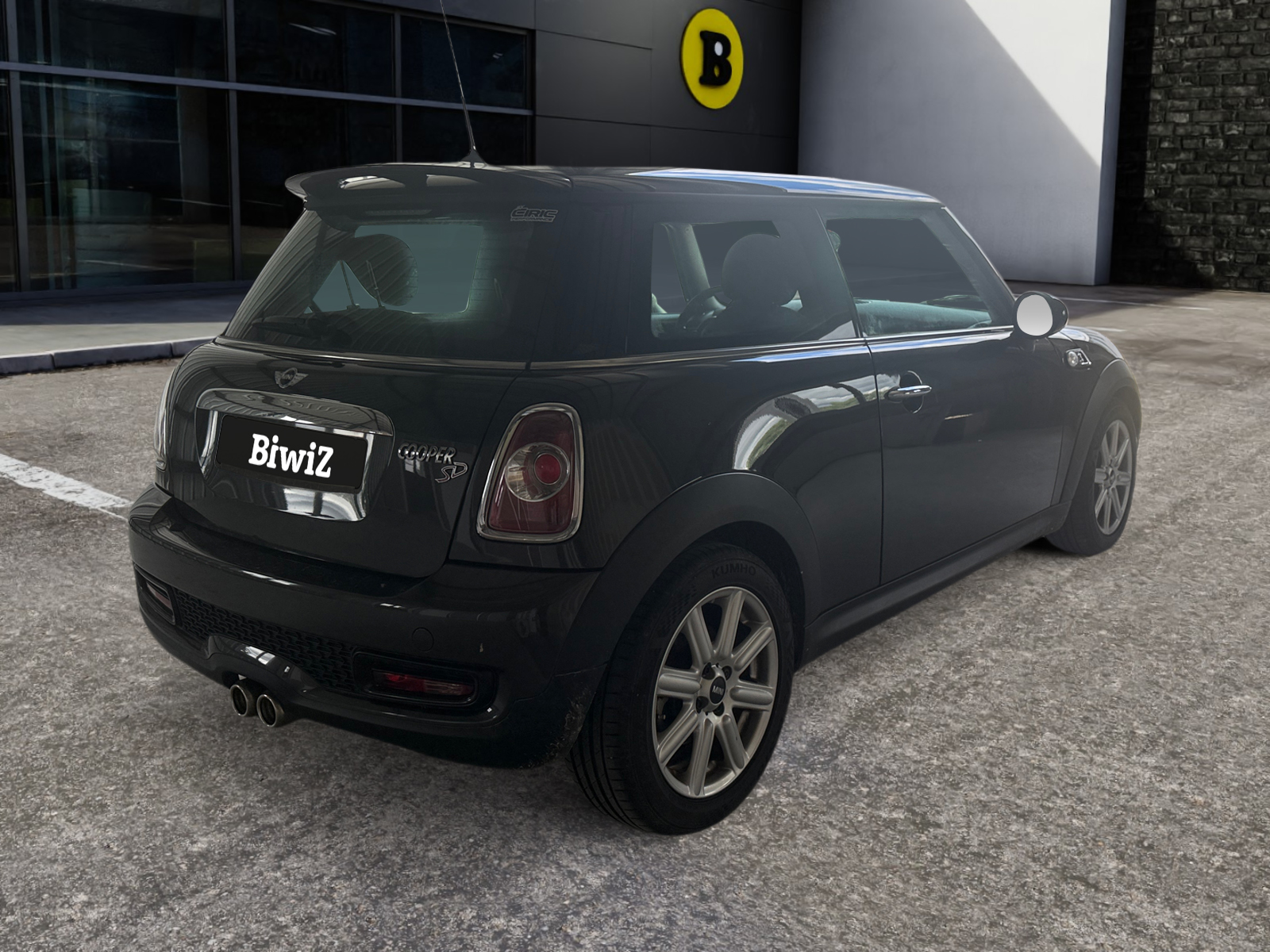 Mini Mini 4