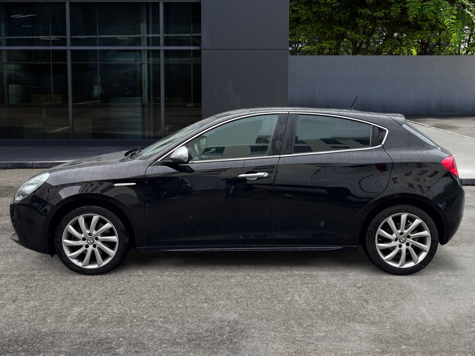 Alfa Romeo Giulietta 1