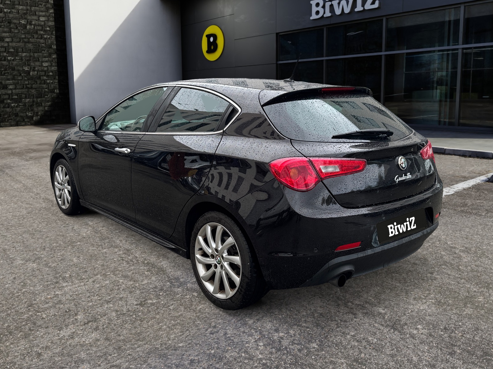 Alfa Romeo Giulietta 2