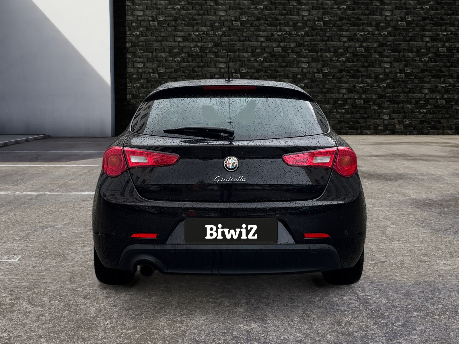 Alfa Romeo Giulietta 3