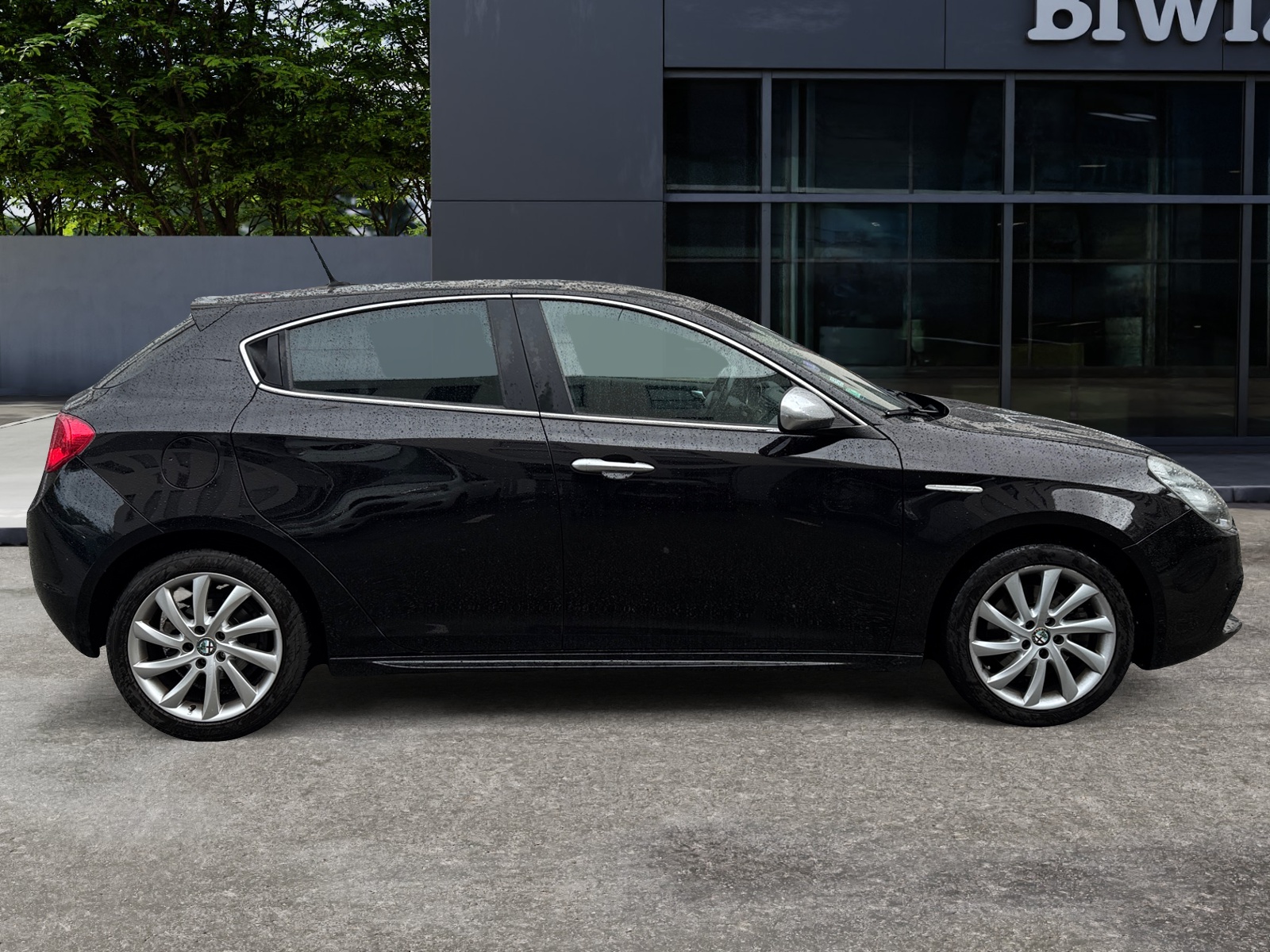 Alfa Romeo Giulietta 5