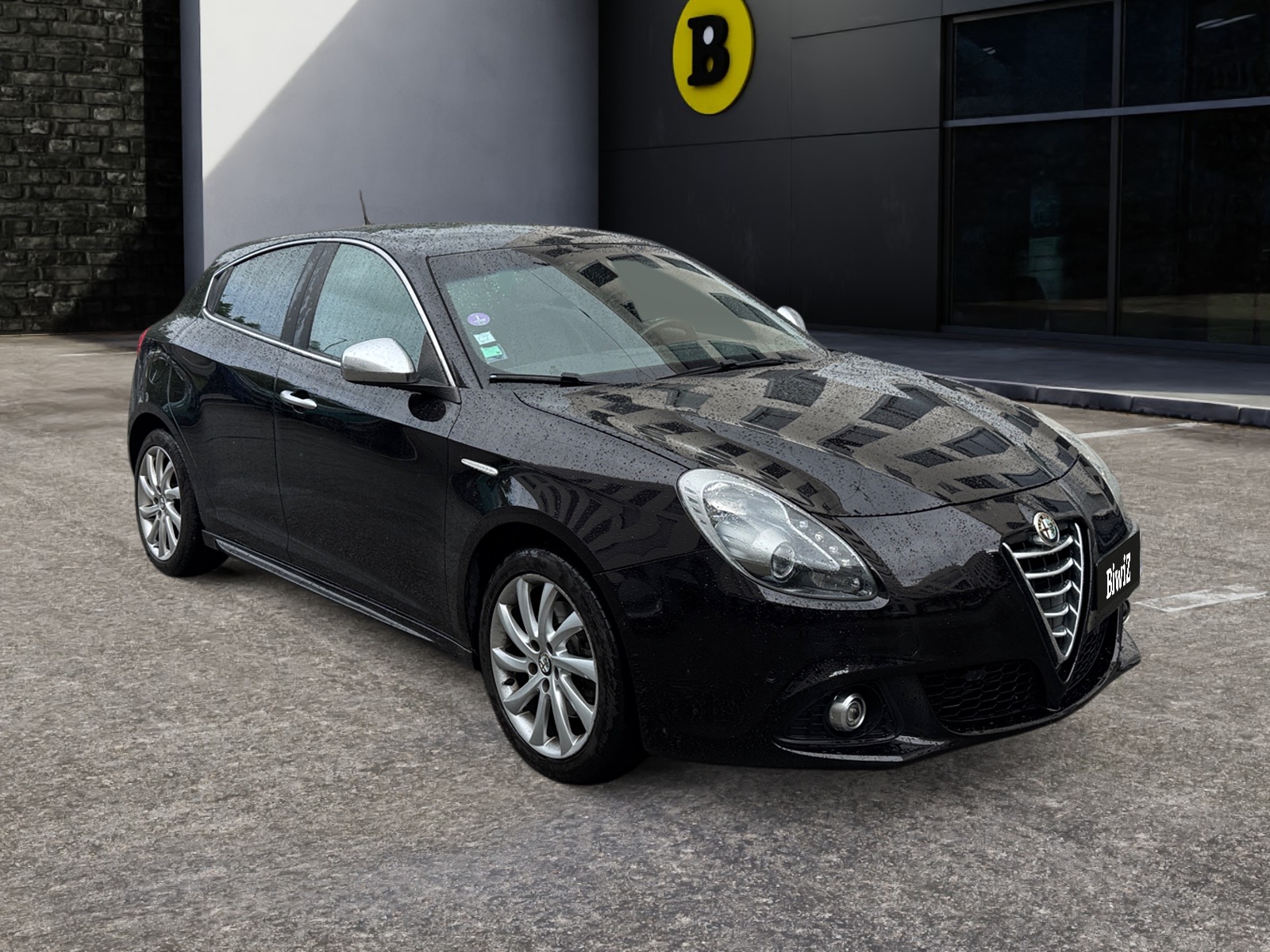 Alfa Romeo Giulietta 6