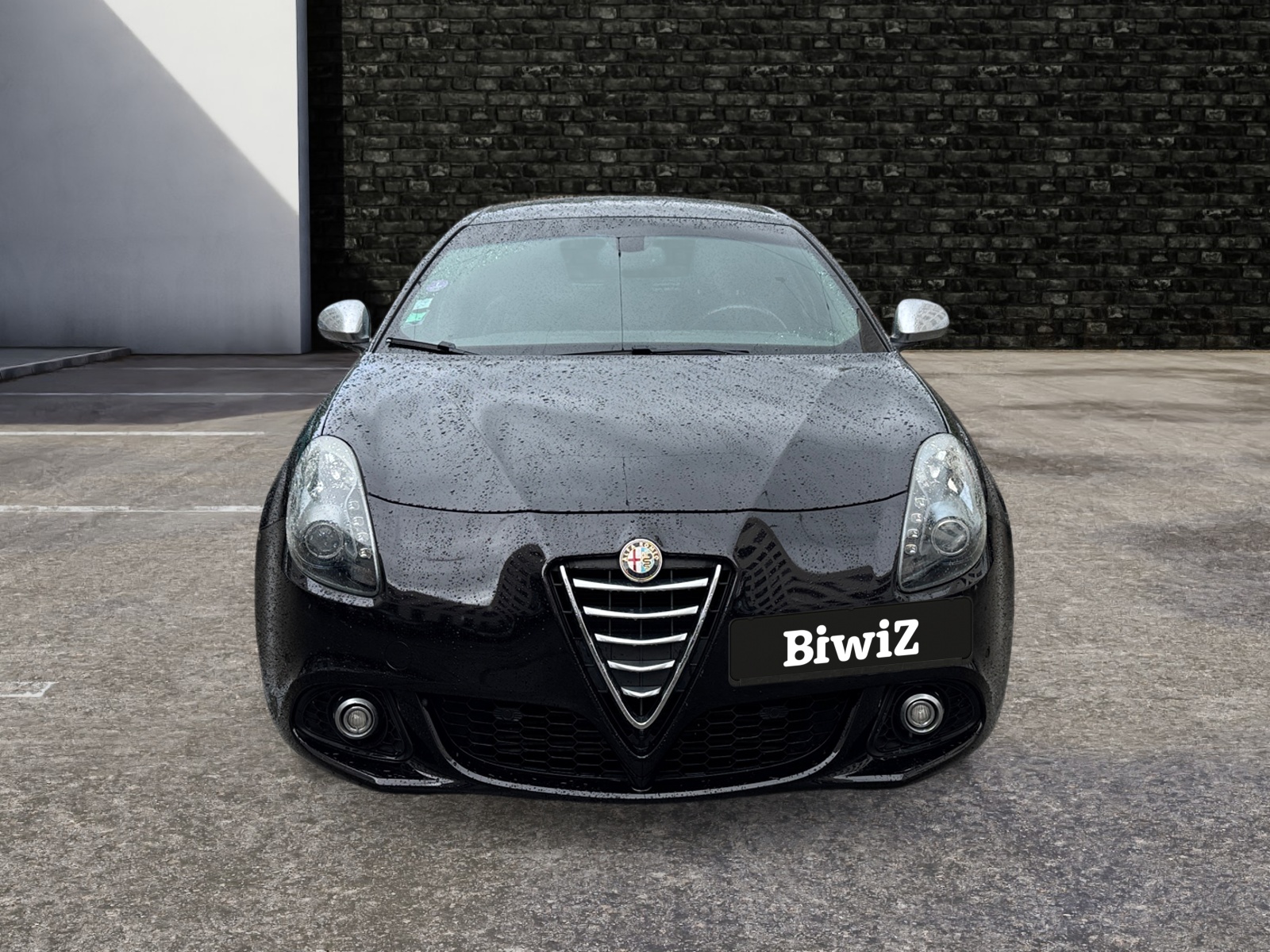 Alfa Romeo Giulietta 7