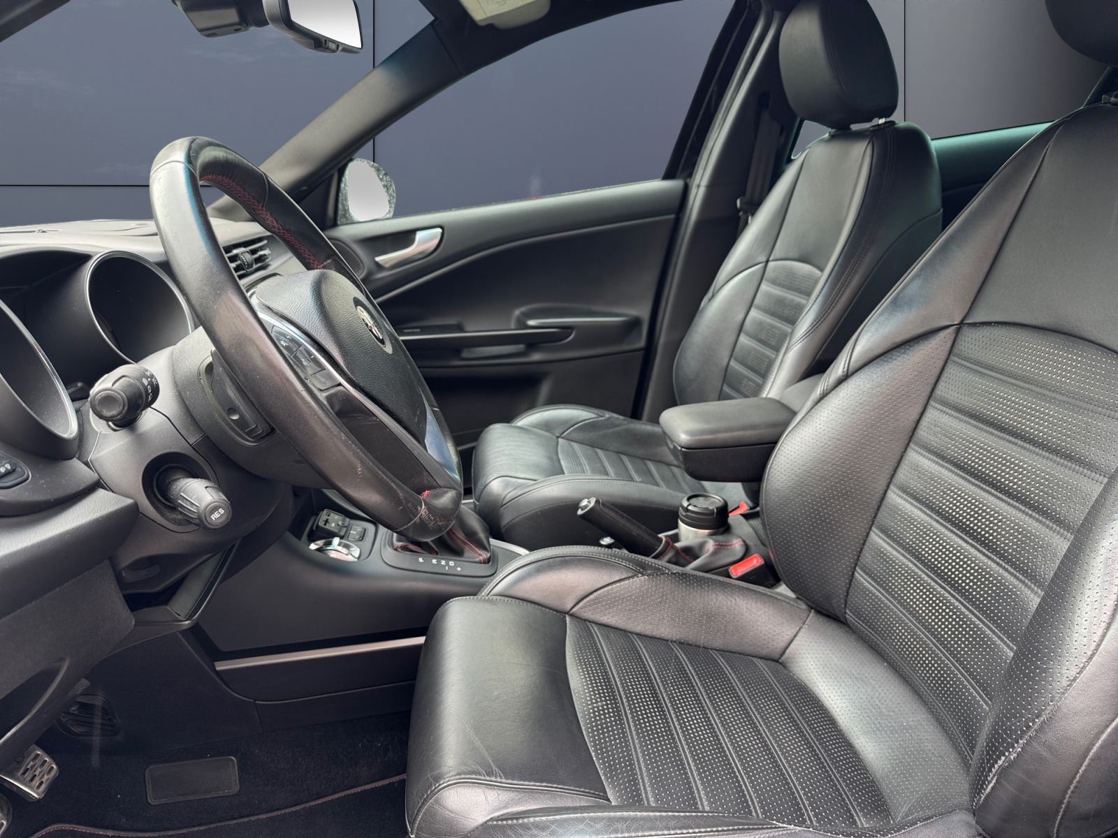 Alfa Romeo Giulietta 9
