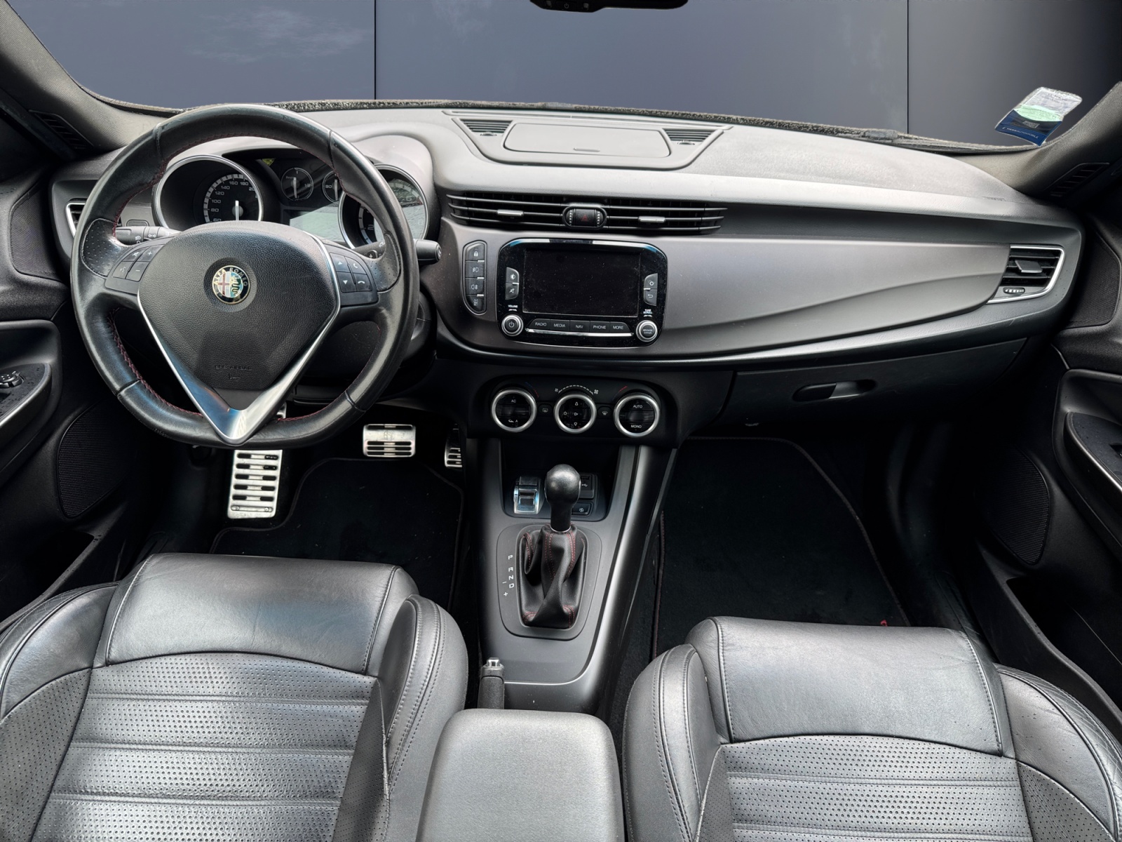 Alfa Romeo Giulietta 14