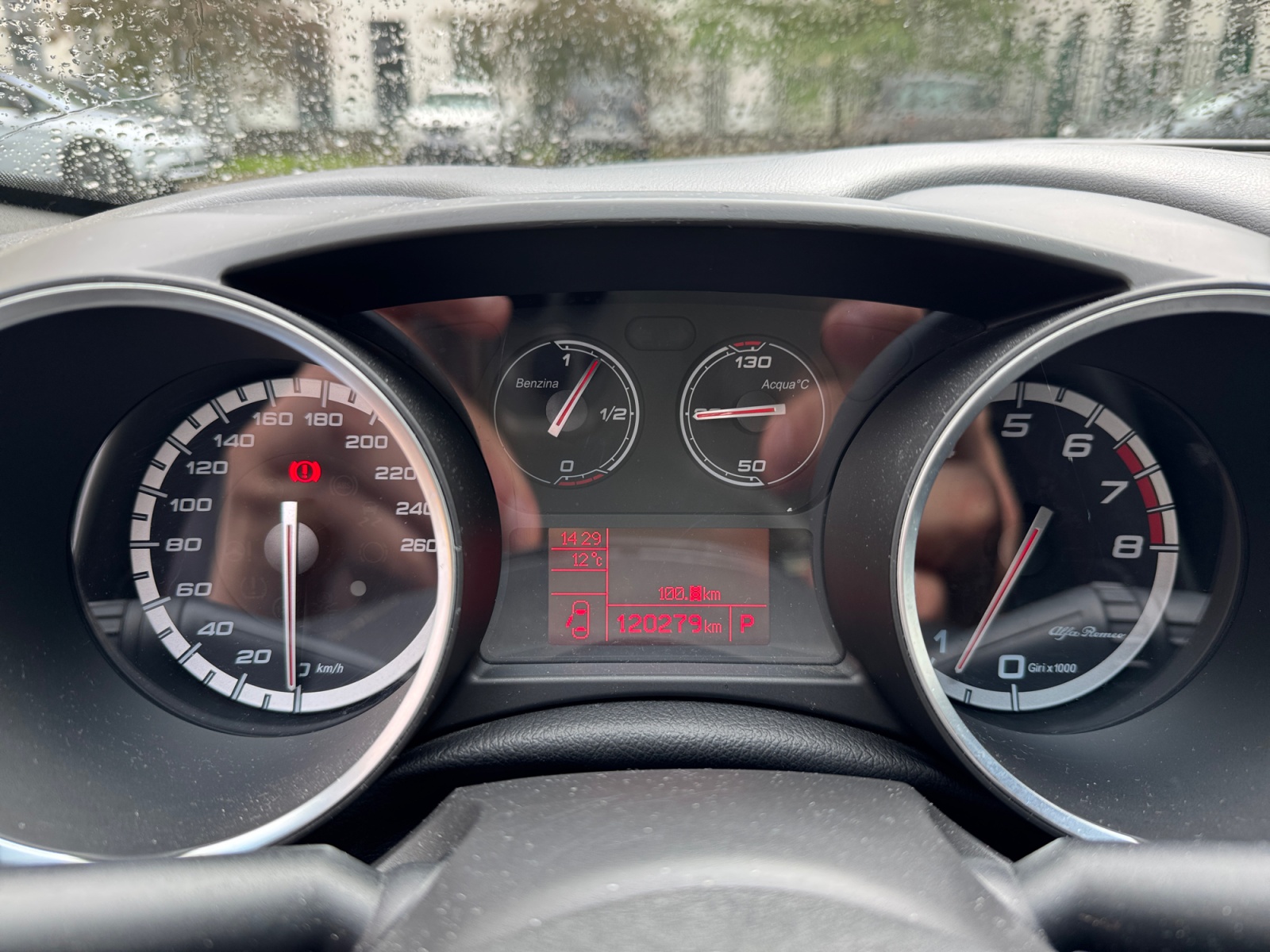 Alfa Romeo Giulietta 16