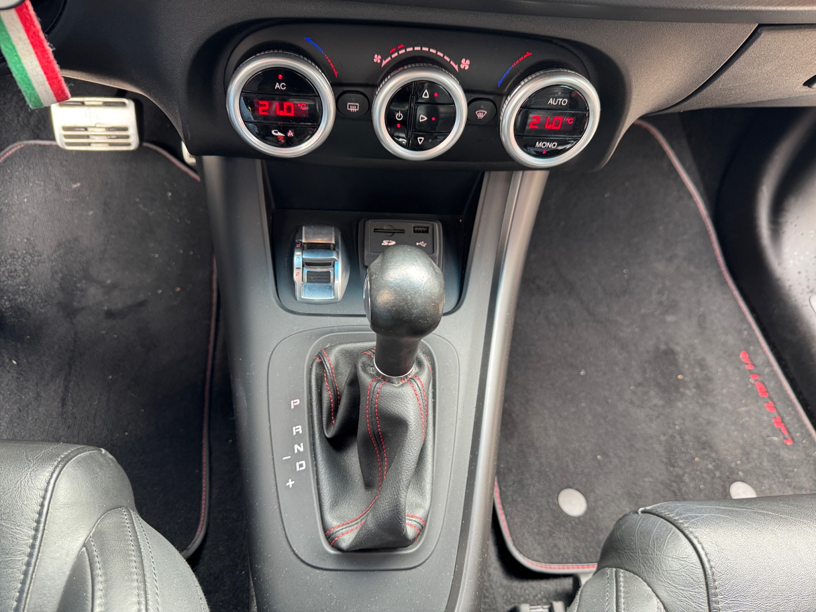 Alfa Romeo Giulietta 18