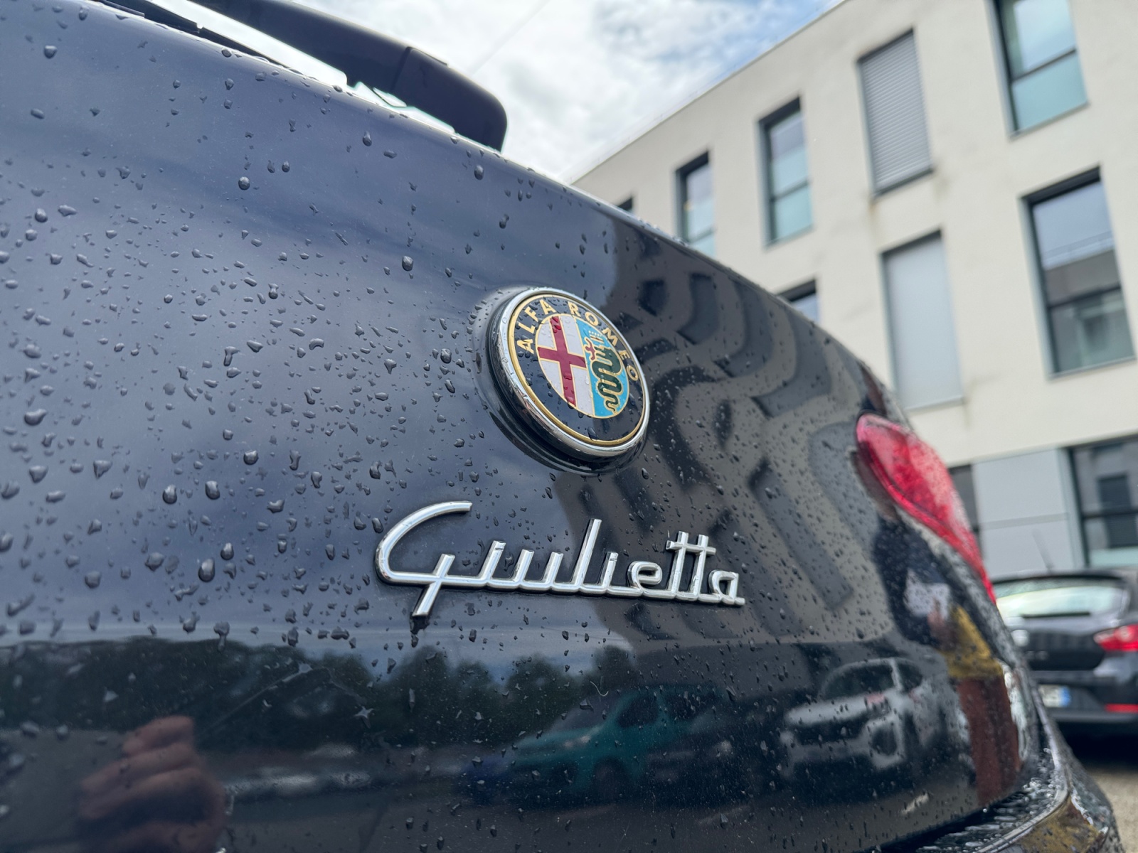 Alfa Romeo Giulietta 23