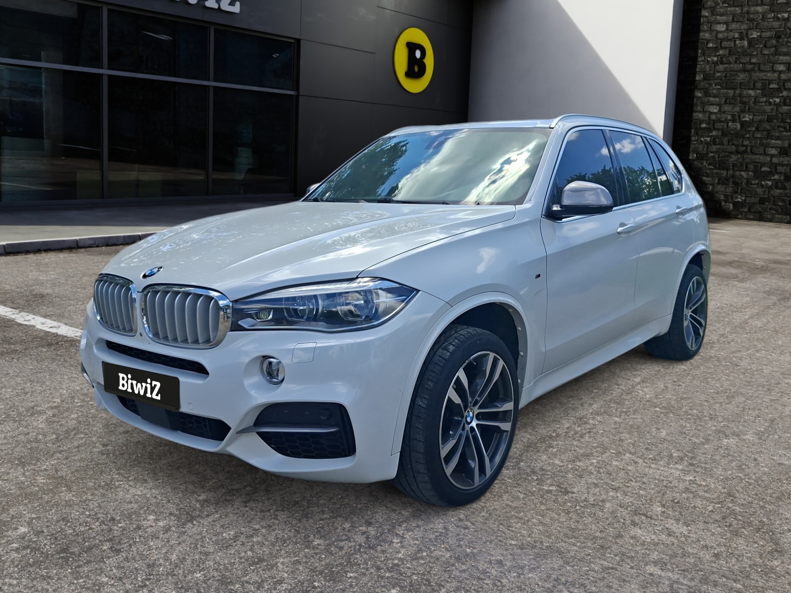 Bmw X5 M50d 381 ch Pack M-sport Xdrive Bva