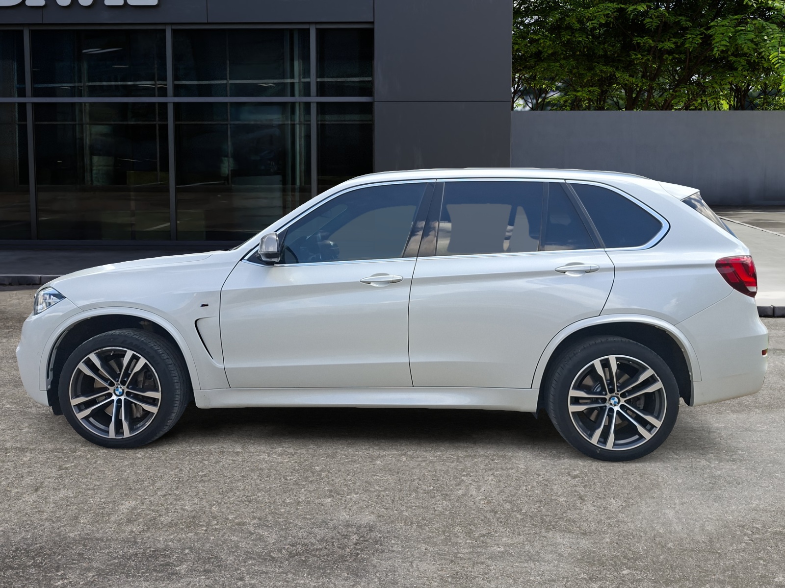 Bmw X5 1