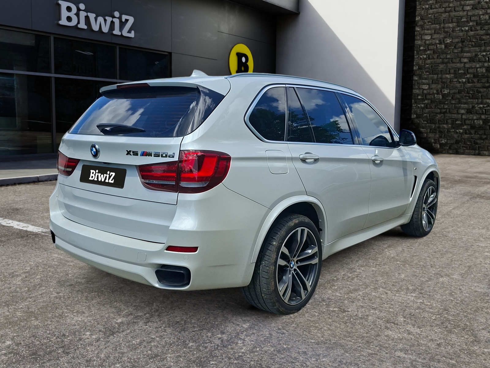 Bmw X5 4