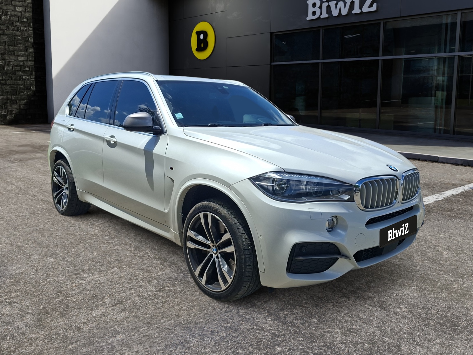 Bmw X5 6