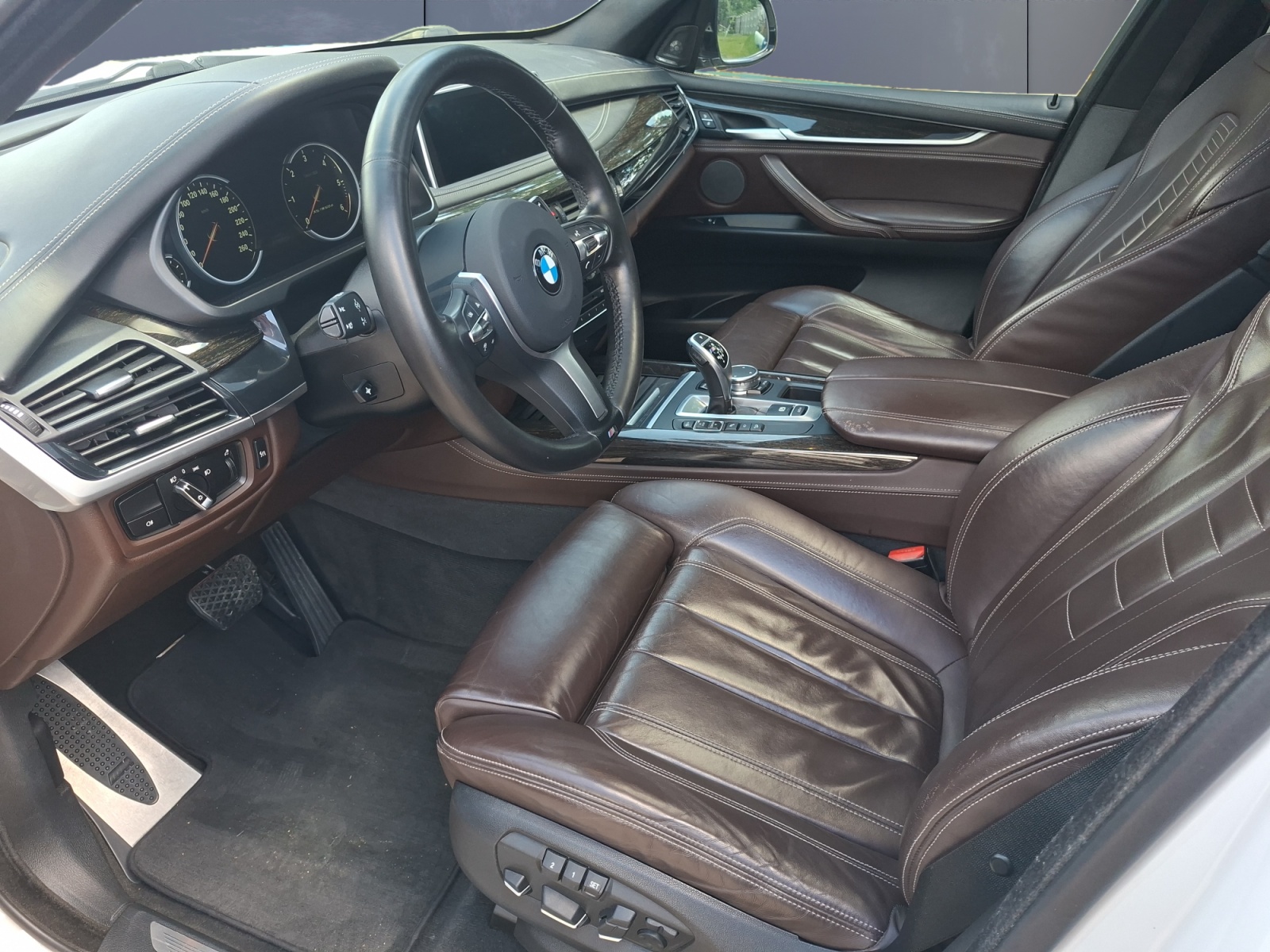 Bmw X5 8