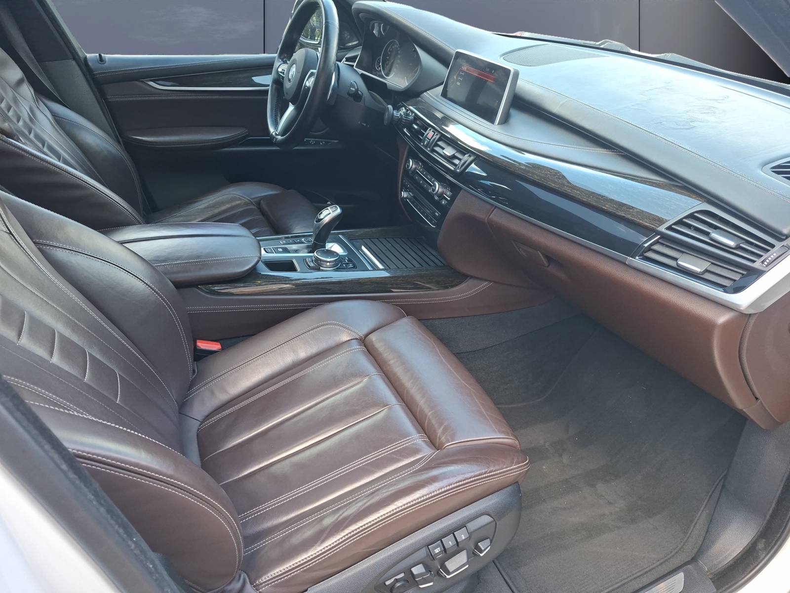 Bmw X5 12