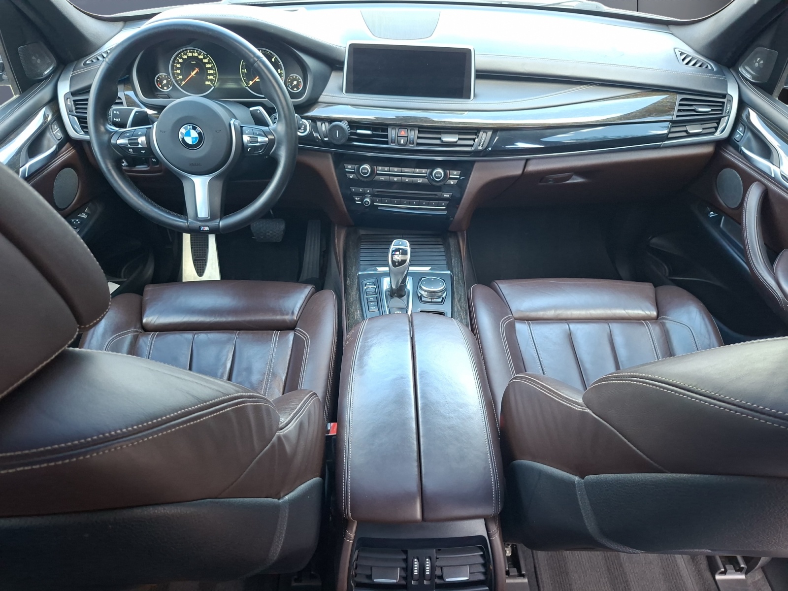Bmw X5 14