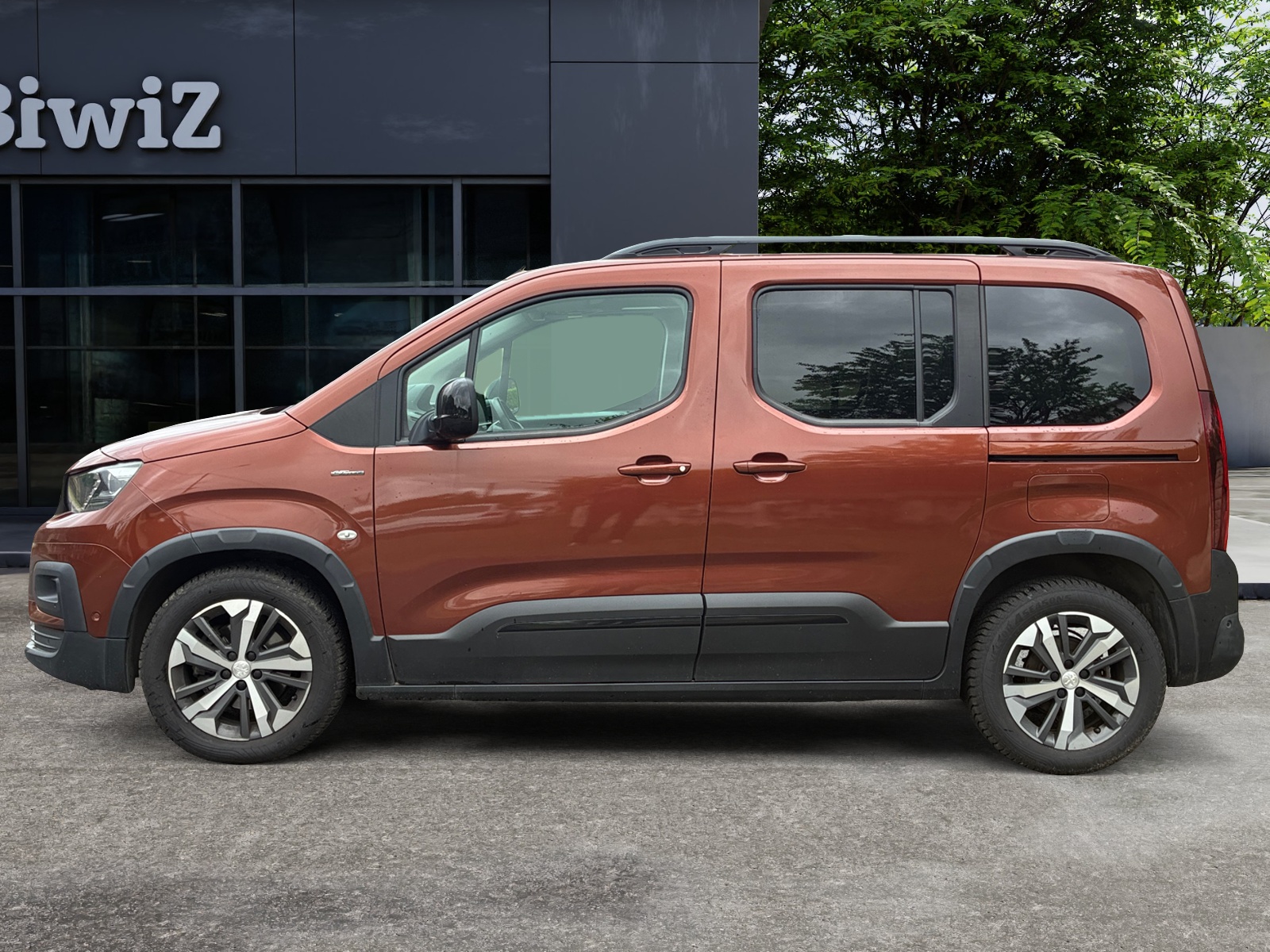 Peugeot Rifter 1