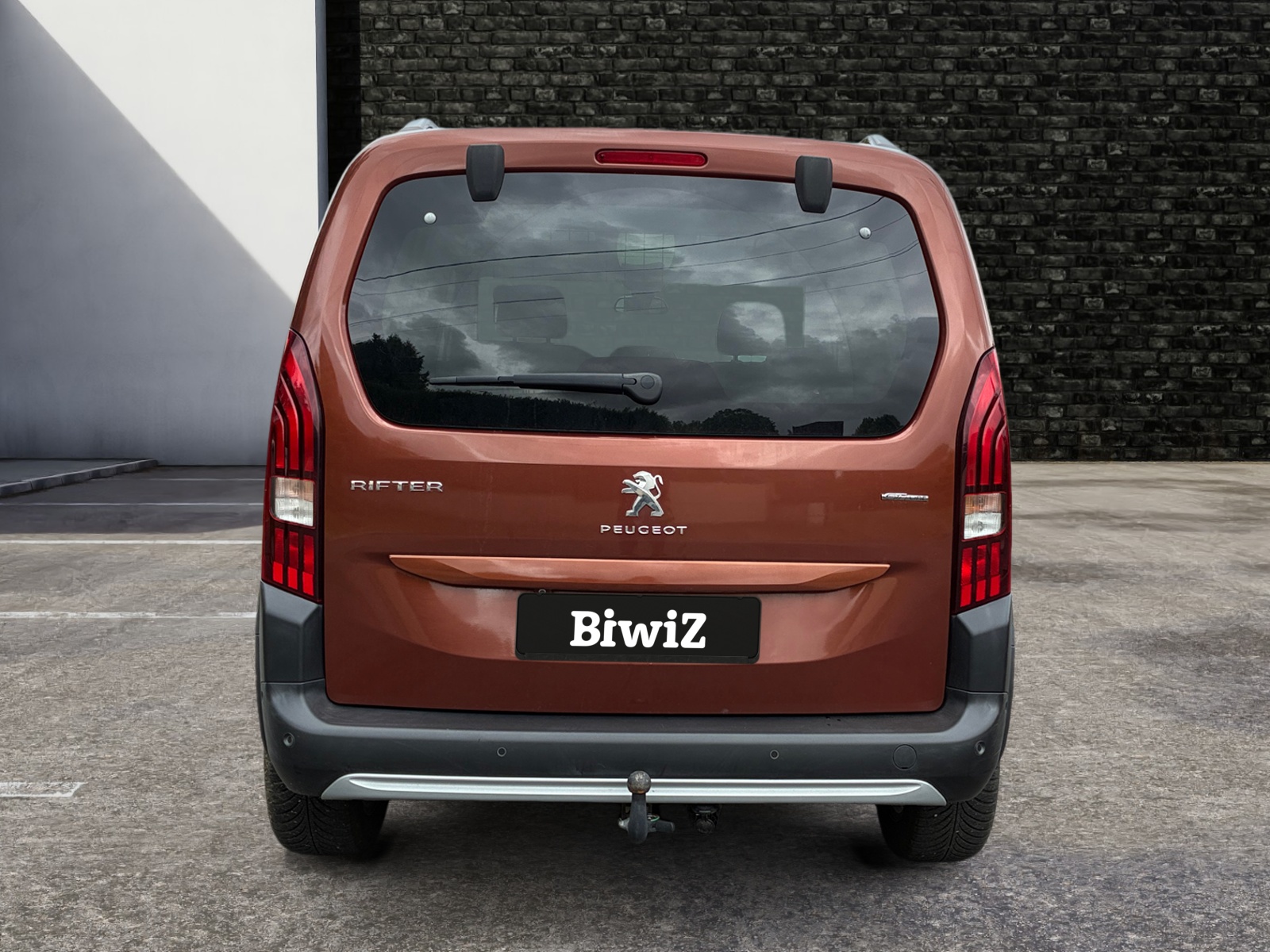 Peugeot Rifter 3