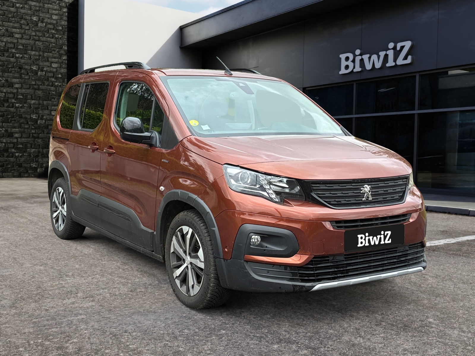Peugeot Rifter 6