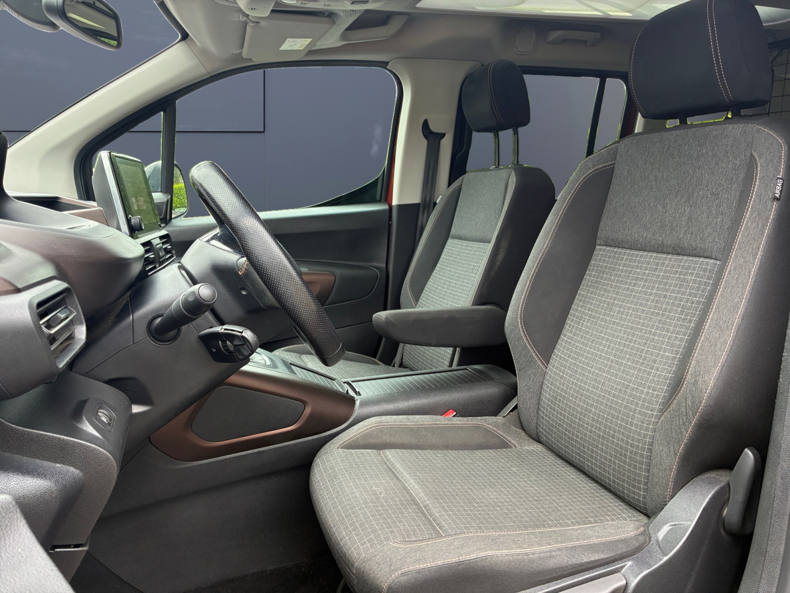 Peugeot Rifter 9