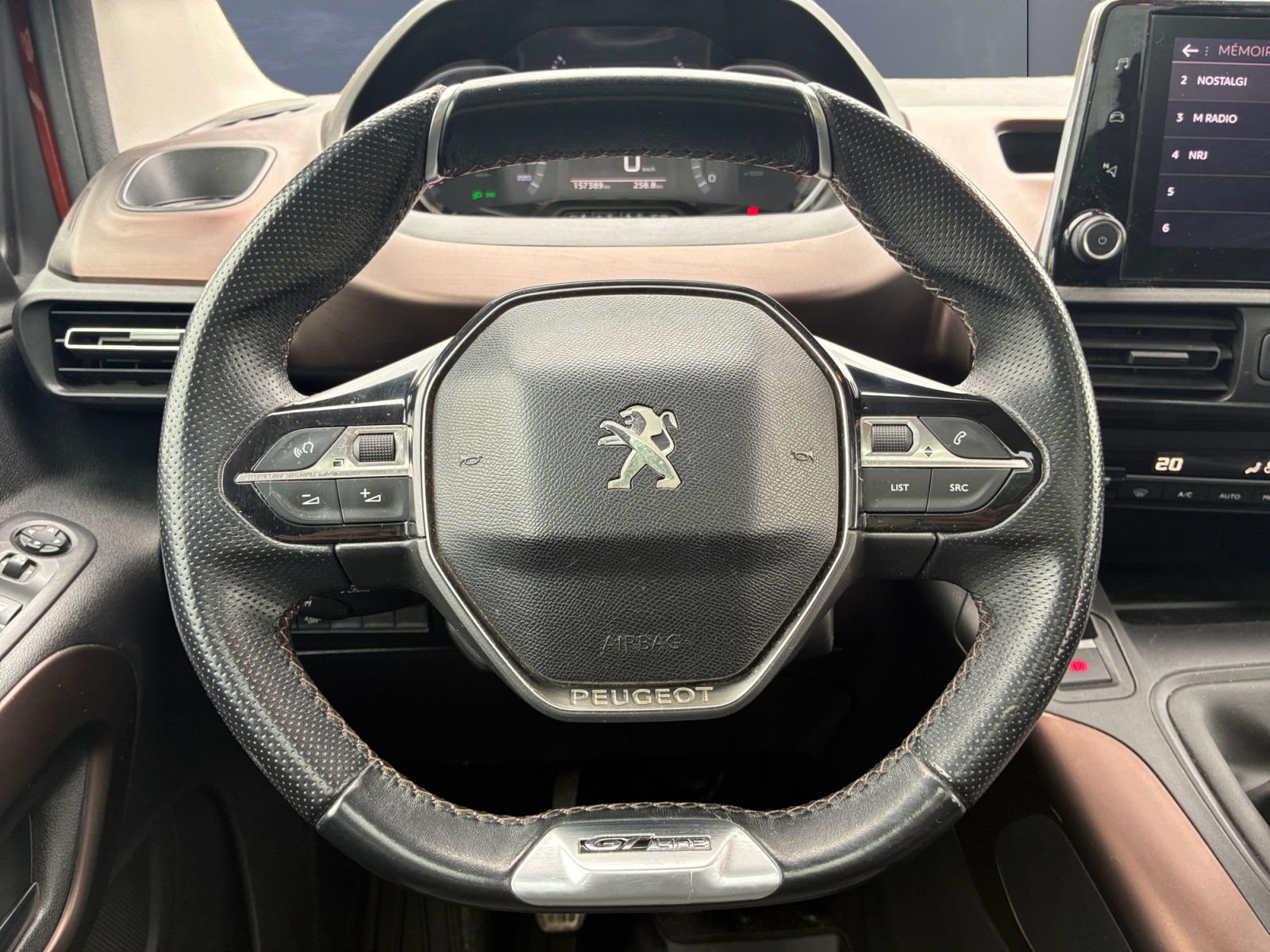Peugeot Rifter 15