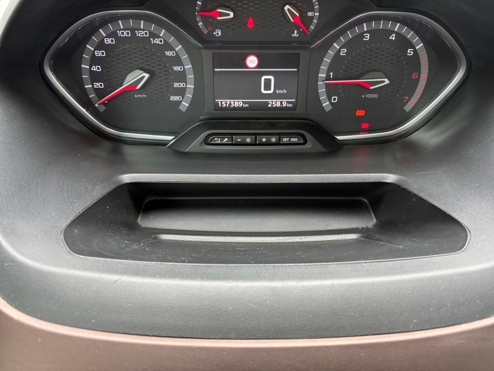 Peugeot Rifter 36