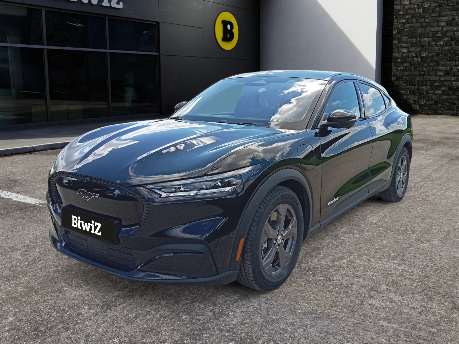 Ford Mustang Mach-E Standard Range 76 Kwh 269 ch