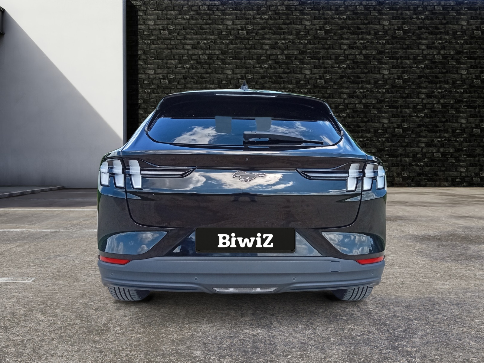 Ford Mustang Mach-E 3