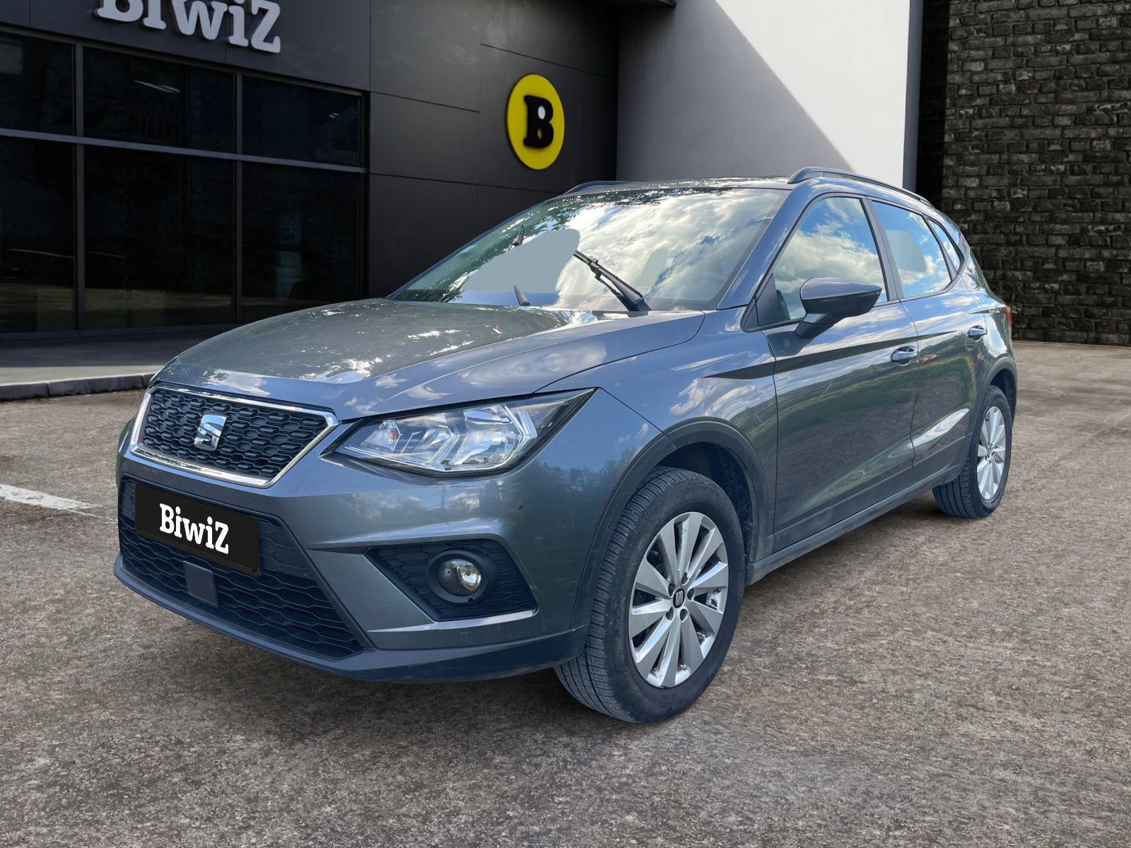 Seat Arona 1.0 Tsi 95 ch Style