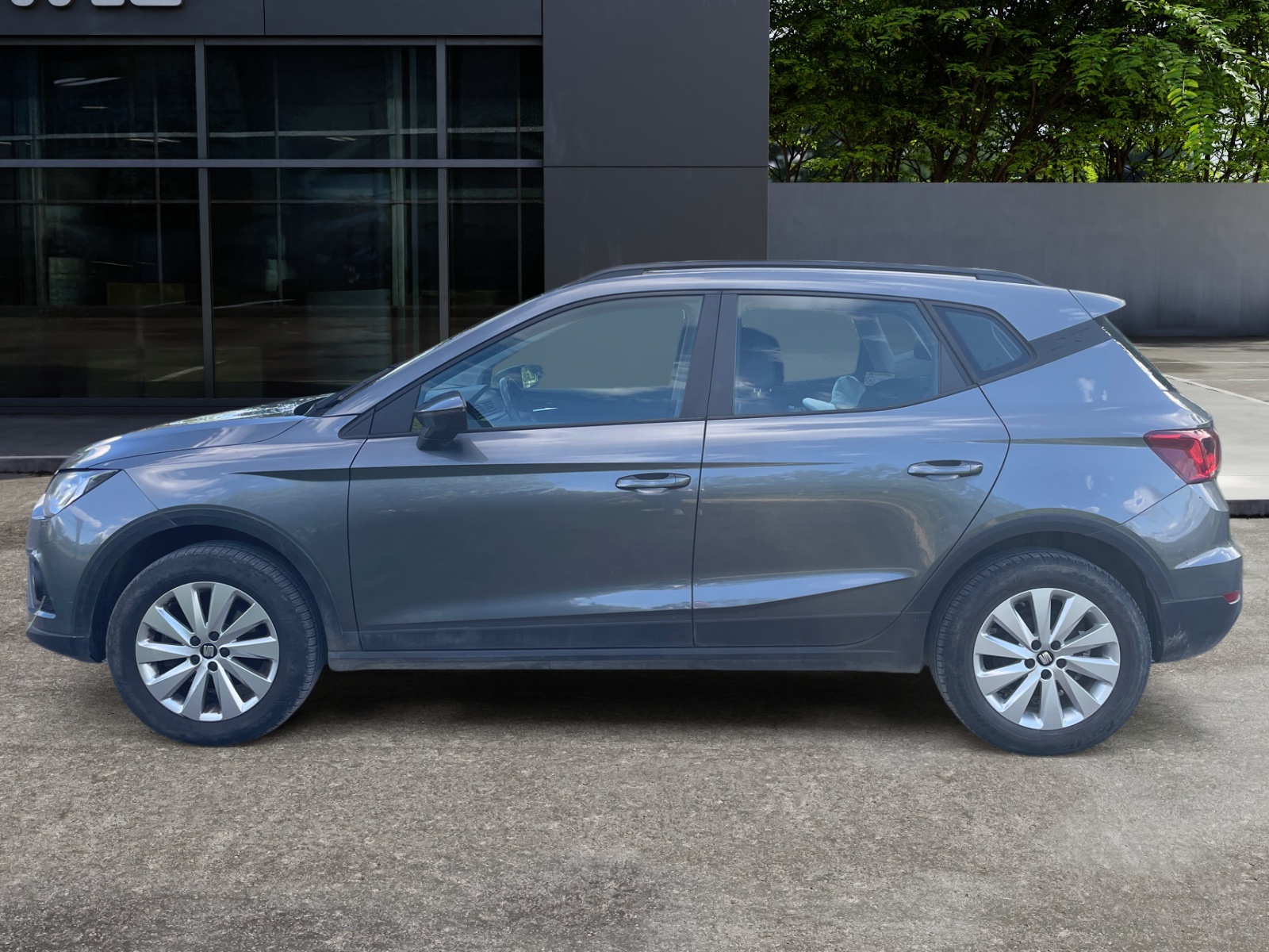 Seat Arona 1