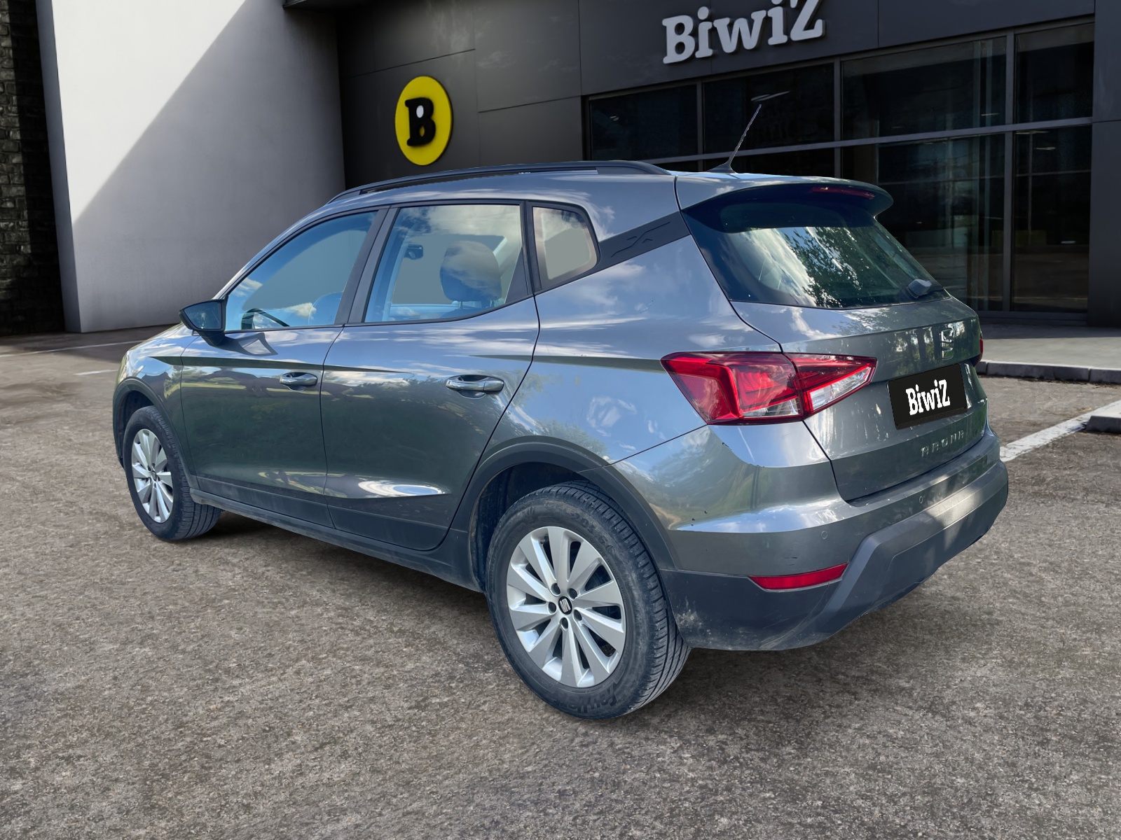 Seat Arona 2