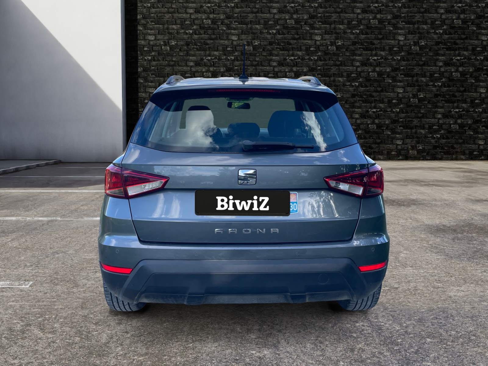 Seat Arona 3