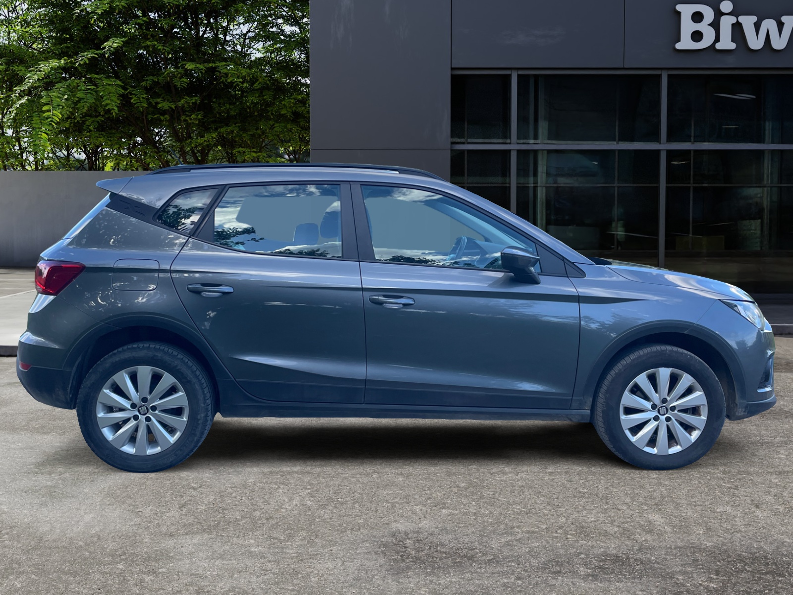 Seat Arona 5