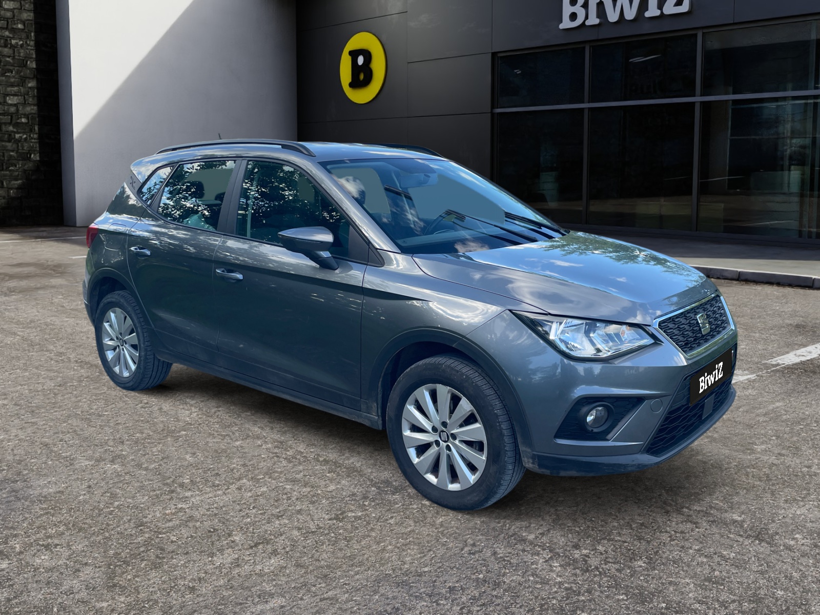 Seat Arona 6