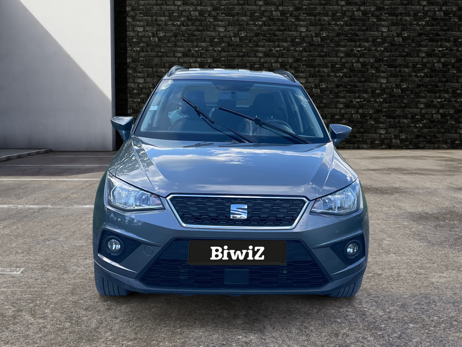 Seat Arona 7
