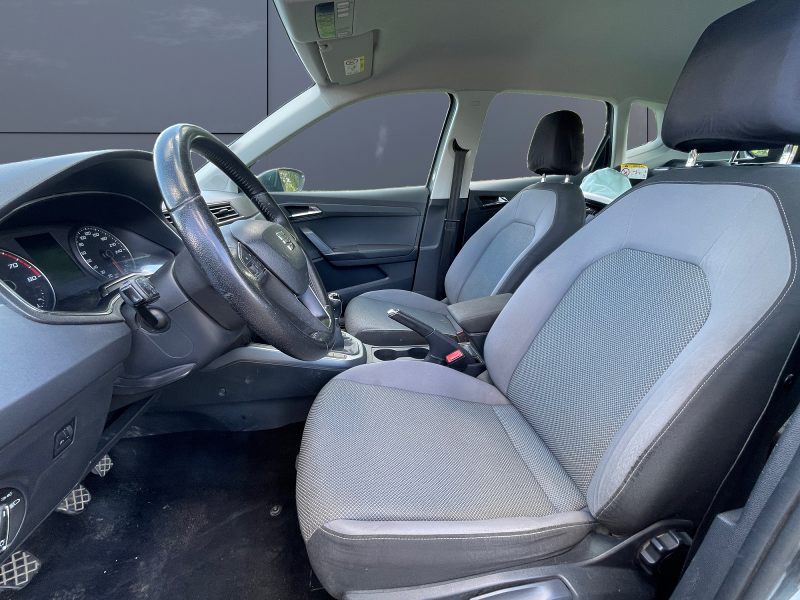 Seat Arona 9