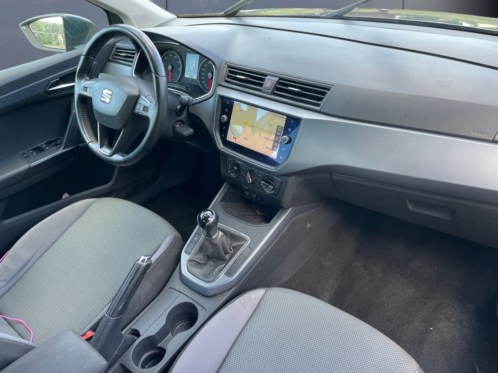 Seat Arona 12